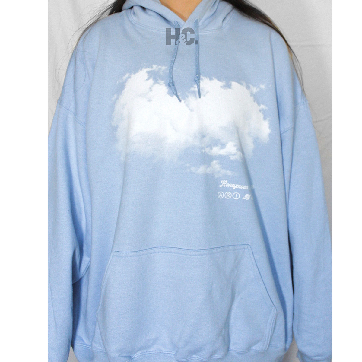 Stormi online hoodie - Main Image