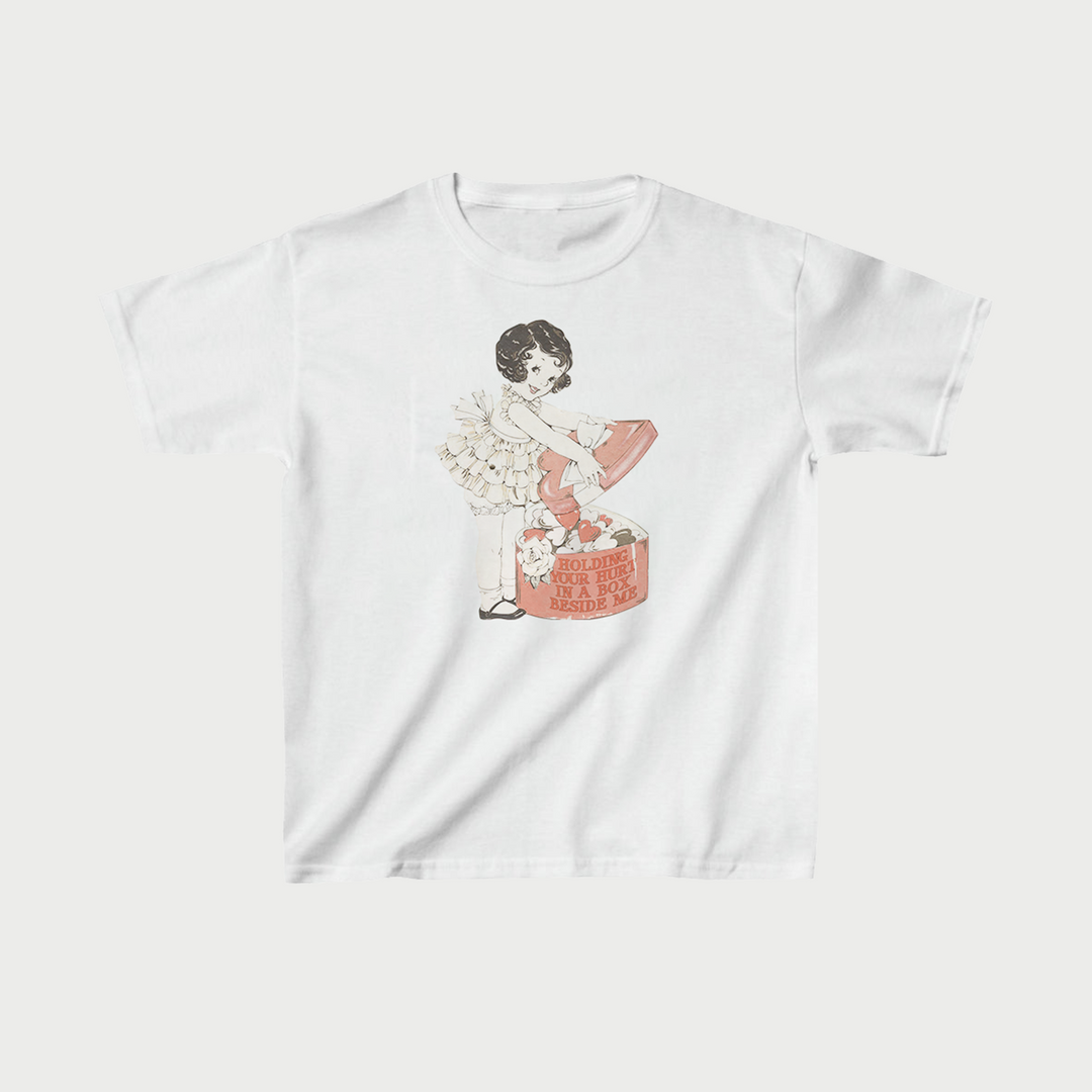 Tops, Y2K Graphic T-Shirts & Baby Tees – Honeymoon & Co.