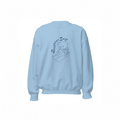 Brighter Days Teddy Crewneck