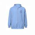 Better Days Teddy Zip Up Hoodie