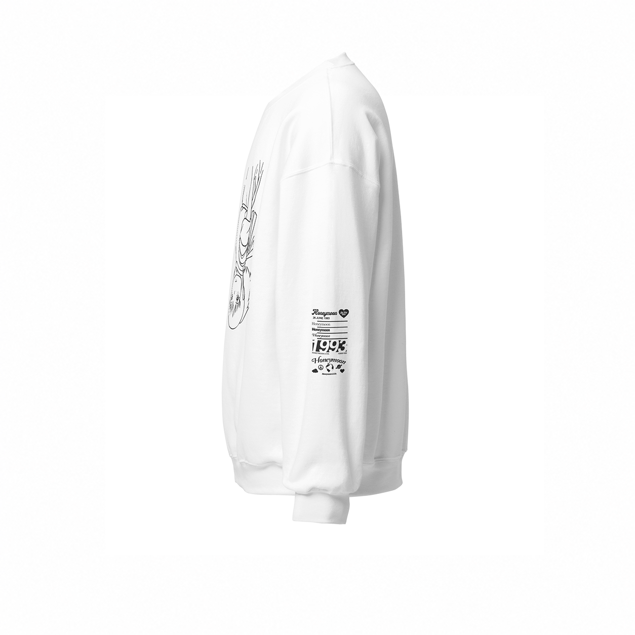 Get Well Soon Crewneck