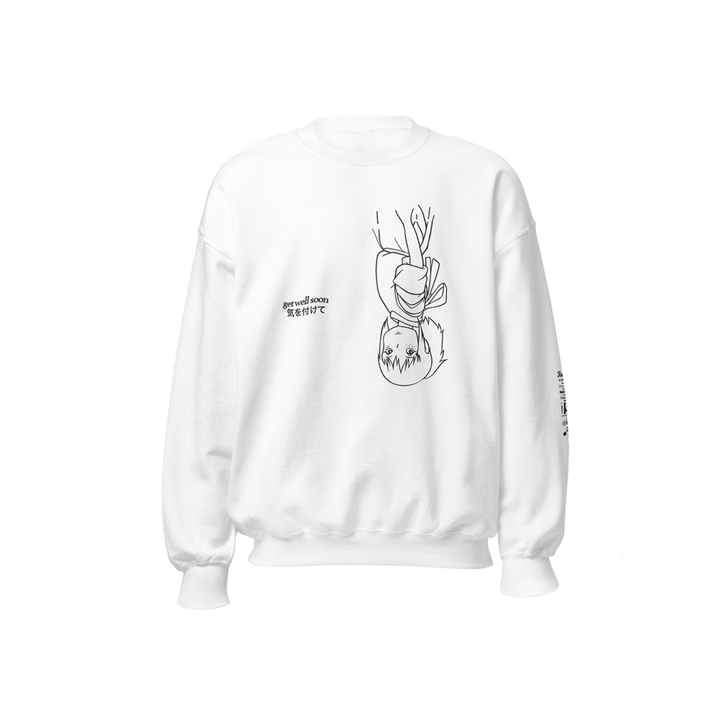 Get Well Soon Crewneck