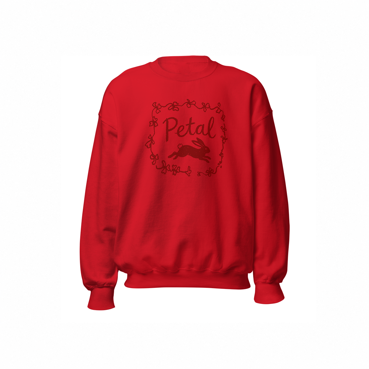 Bunny Crewneck